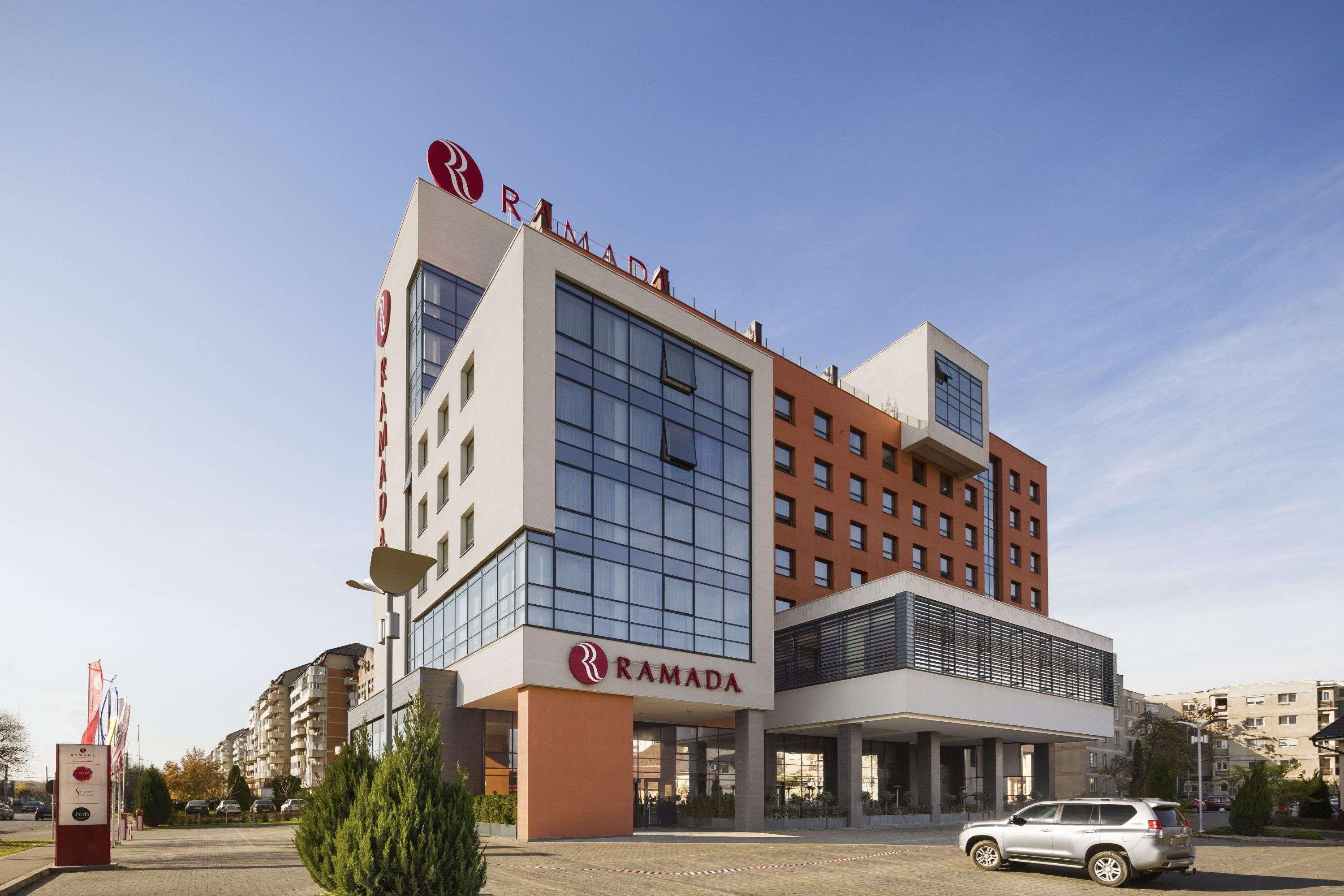 Ramada By Wyndham Hotel
