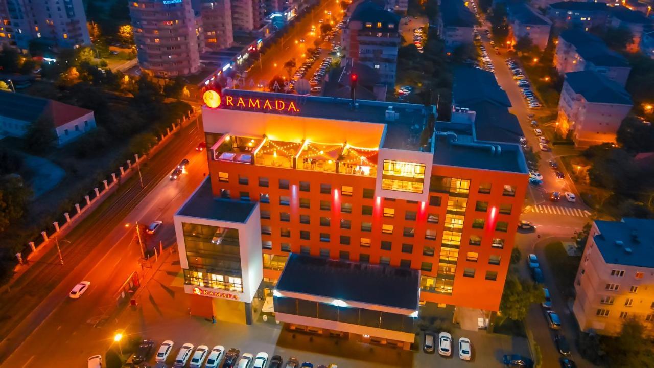 Ramada By Wyndham Hotel Oradea