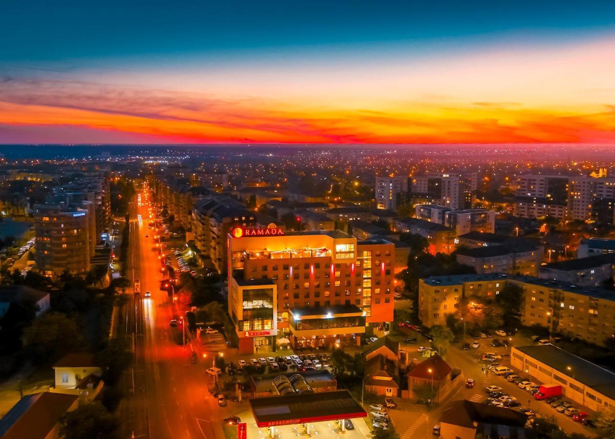 Hotel Ramada By Wyndham Oradea