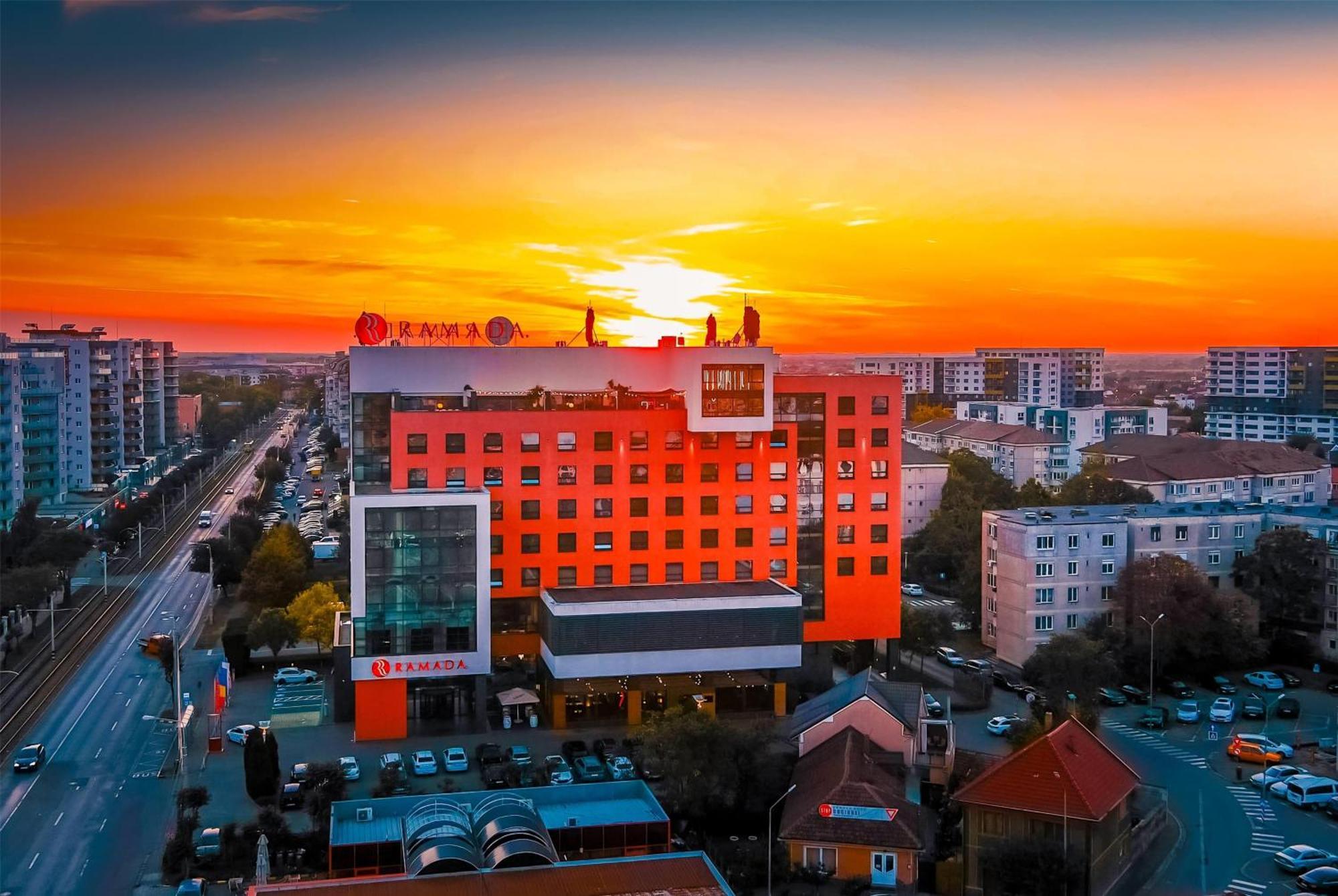 Ramada By Wyndham 4* Oradea