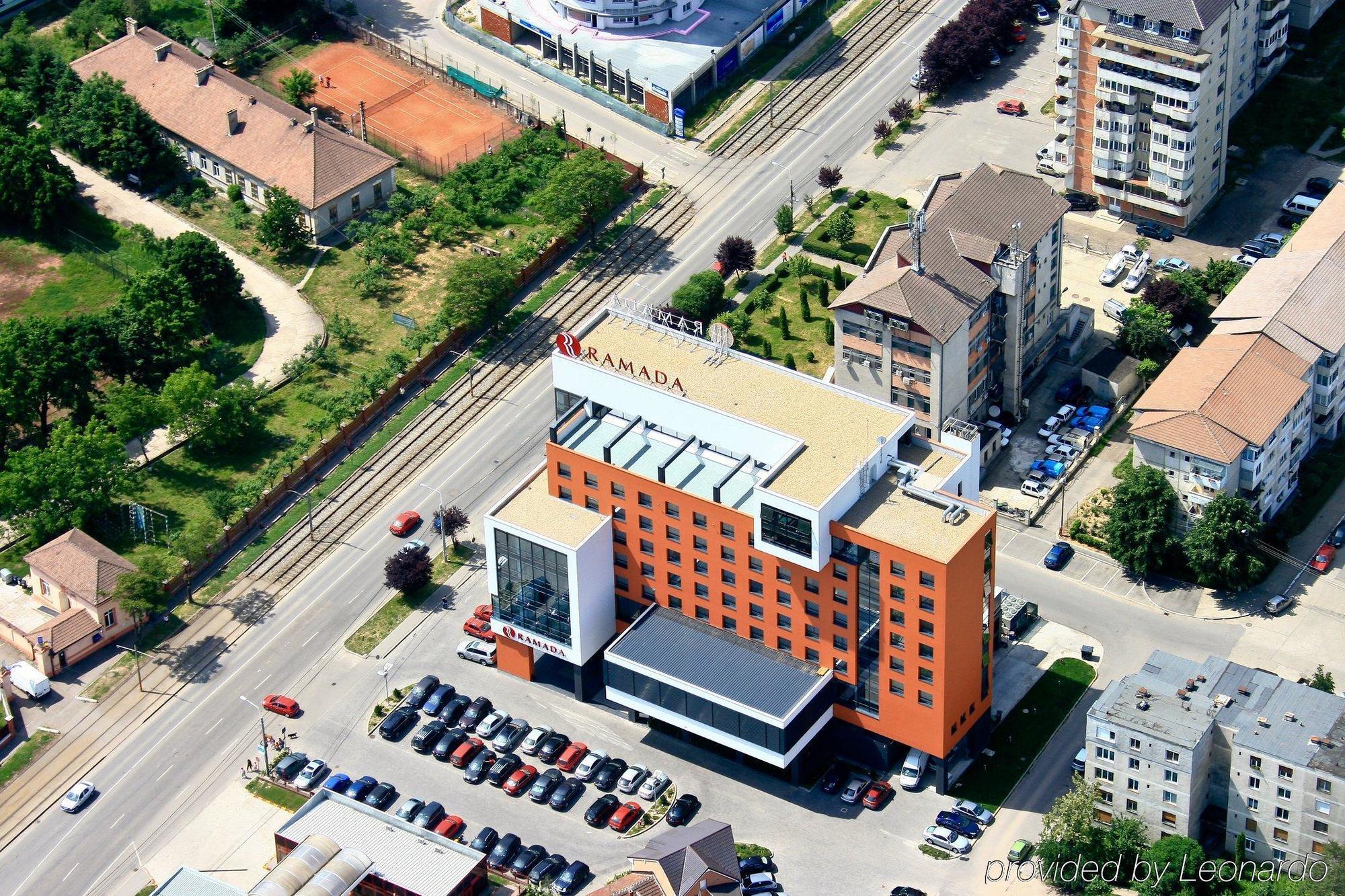 Ramada By Wyndham Hotel